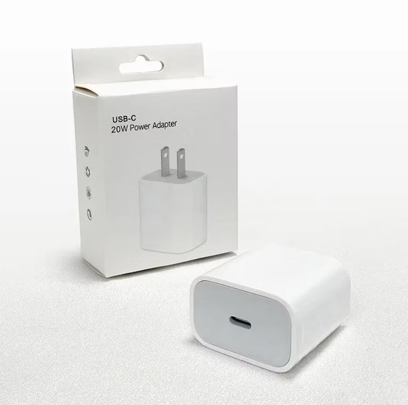Fast Charging Adapter 20W – USB-C