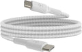 Braided USB-C to USB-C Cable – 1m (Fast Charge)