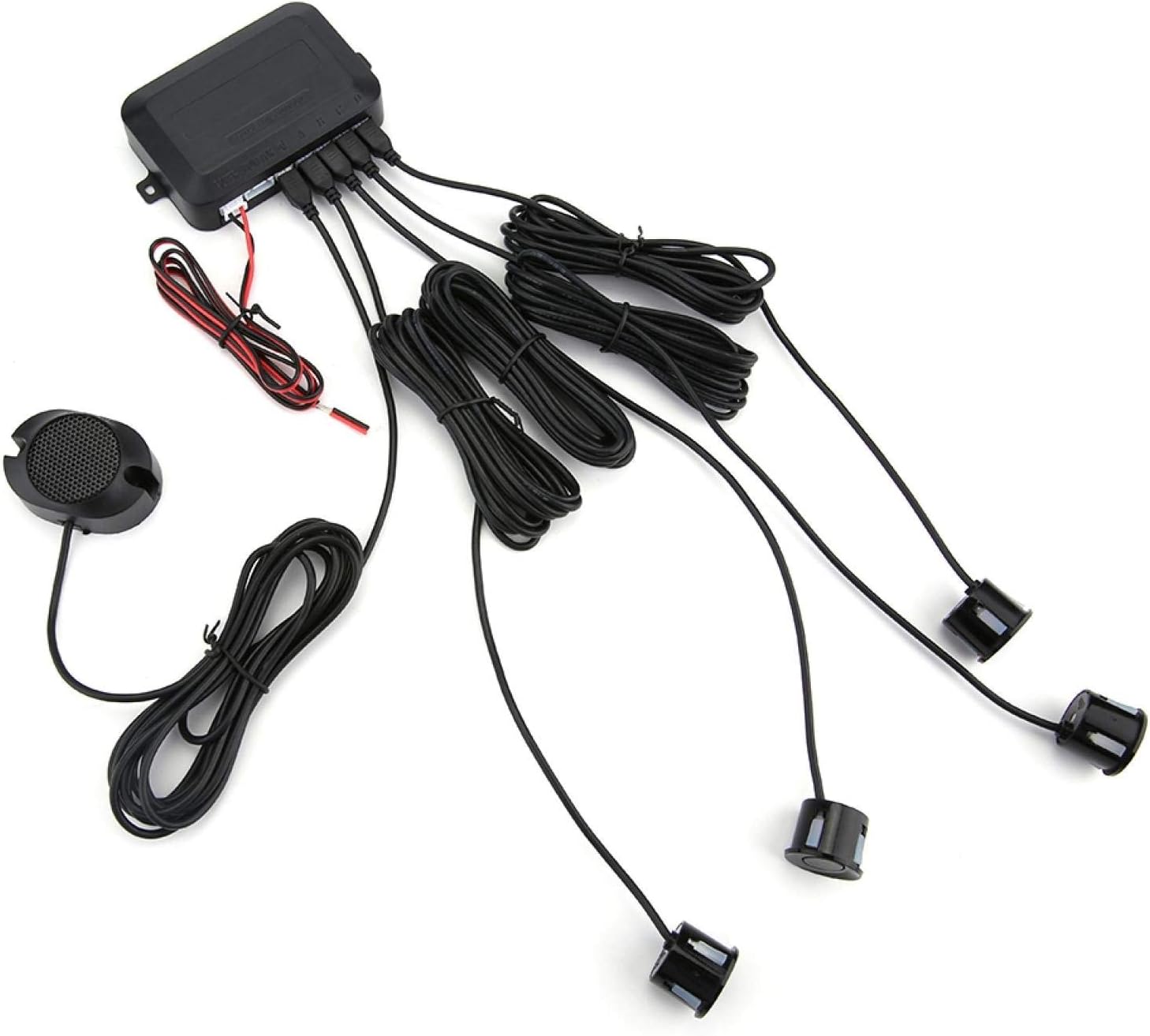 Universal Auto Parking Sensor – Rear Assist